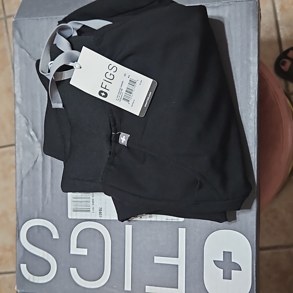 Figs Other - Figs Zamora High Wasted Blk XS NWT